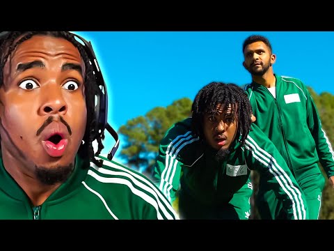 All of Dtay Reacts to Squid Game Parody - Season 2