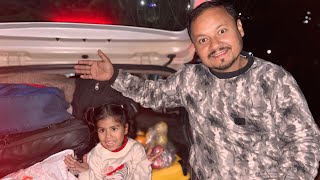 बागेश्वर टूर || छः घंटे का रास्ता बारह घंटे में तय किया 😳😳