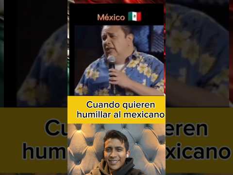 México tirando factos