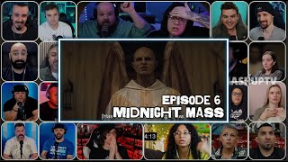 MIDNIGHT MASS EPISODE 6 REACTION MASHUP