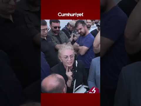 Tavırları dikkat çekmişti! O ismin kim olduğu ortaya çıktı