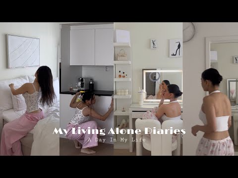 My Living Alone Diaries | Day In My Life, How a loner spend February 14th ...?