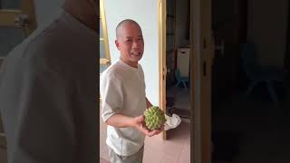 Bình Trọng được cho quả Na | #shorts