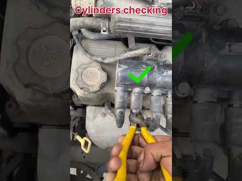 #cylinder checking
