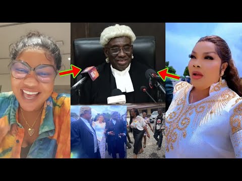 Gifty Is Winning In Court As Court Rewards Huge Amount Of Money Against Agradaa For Empress Gifty