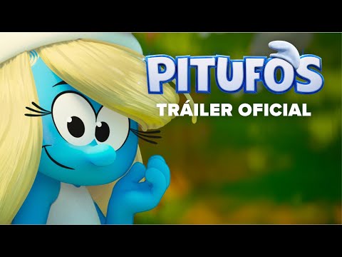 #Pitufos | Tráiler oficial (DOBLADO) – Rihanna | Julio 17, solo en cines
