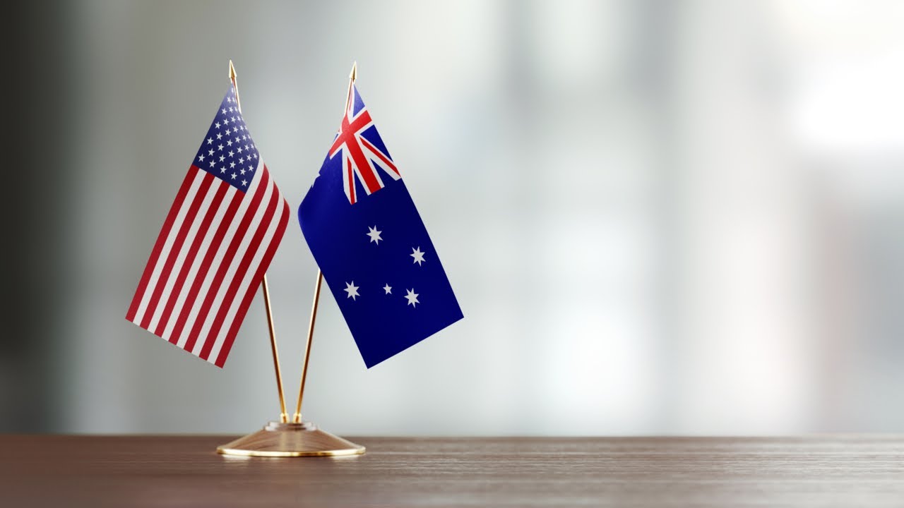 Australia has ‘Always’ Stepped up to Help United States