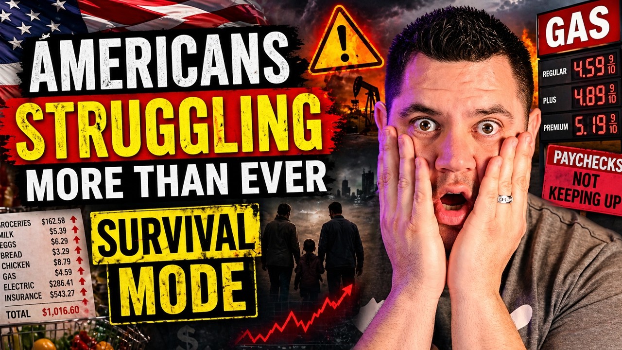 Americans Are Quietly Changing Their Entire Lives Just To Survive