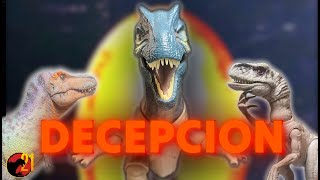 🦖 Esta FIGURA es DECEPCIONANTE...😒| TRIPLE UNBOXING de DINOSAURIOS 🦖