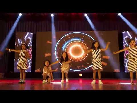 Tribute to Bappi da Lehari | Dance | Rising Star Dance Academy | Madhavi Choreo