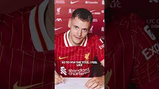 "Wirtz an incredible signing, a big statement!" 🌠