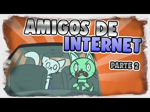 A vez em que eu fui visitar amigos da internet - Parte 2 (final)