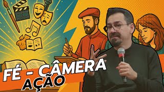 A importância da teologia na produção cultural - palestra FEFIC 2025