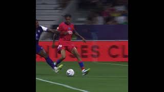 Fabian Ruiz 🤝 Bradley Barcola 🔥 #footballedit #Ligue1 #Ligue1McDonalds #whodecidethat