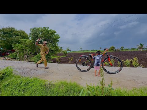 साईला पोलीसाने पकडून नेलं 🫣#भांडण