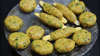veg kabab recipe somya's kitchen