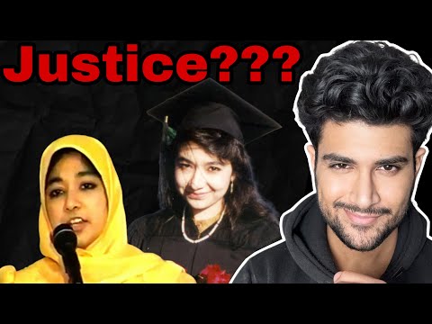 Let’s Talk About Dr Aafia Siddiqui | Sayed Azan