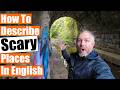 Eerie and Sketchy Places Assessment