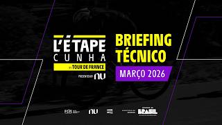 Briefing Técnico L’Étape Cunha by Tour de France 2026