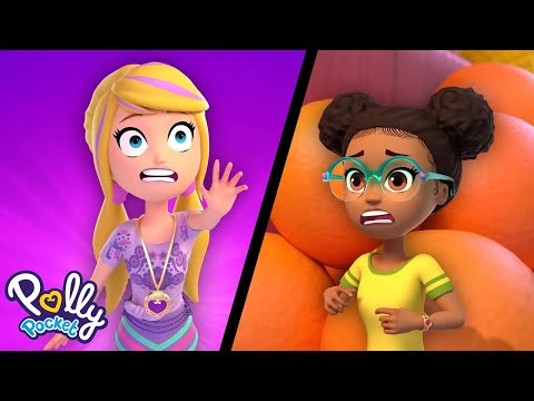 Ah, não! Grupo de Amigas da Polly Pocket se separa? | Polly Pocket Estúdio de Aventura Ep.6