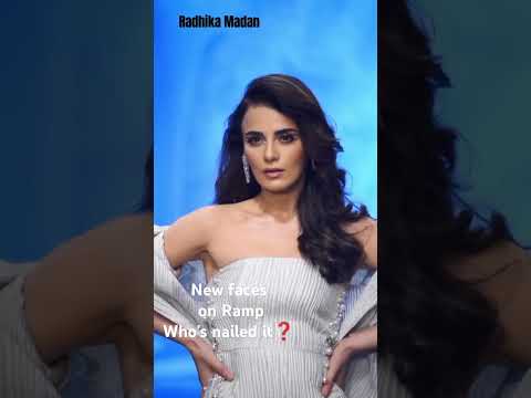 #who nailed it in this year's fashion week? #fashionmodel #bollywooddiaries 💥