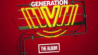 GENERATION V THE ALBUM....BIENTOT DISPONIBLE !