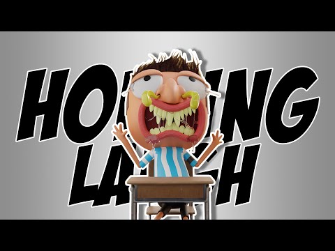 Holding Laugh Hilarious Animation Compilation | Ep 04 | Vroplanet