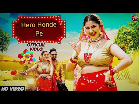 Aaj Tak Na Baithi Cycle Ke Dande Per, Full Song | Hero Honde Par | Khushi Baliyan |New Haryanvi Song