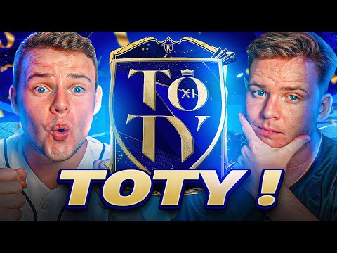 COMMENT ON SE PRÉPARE POUR LA TOTY ! (Packs, SBC, Vendre & Acheter ses Joueurs etc...) FC 25