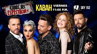 Kabah en Íconos del Espectáculo | Viernes 7 de Agosto 2026 | Televisa Monterrey