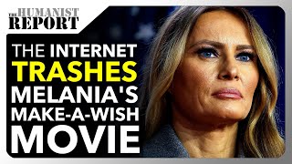 Melania Trump Becomes a Lolcow After Her Documentary Flops HARD at Box Offices