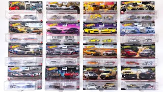 Opening Hot Wheels Car Culture 2-Packs!