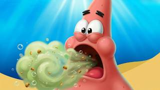 The Patrick Star Game is fun...and INSANE