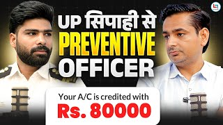 Airport पर Gold Smuggling कैसे पकड़ी जाती है? Preventive Officer Digamber | Rakesh Yadav Sir