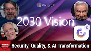 Shakin' the Treats - Microsoft becomes a $4 trillion company