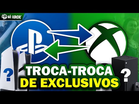 LOUCURA! EXCLUSIVOS PLAYSTATION no XBOX em 2025?! FIM dos EXCLUSIVOS no XBOX?!