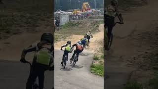 Interclub Keerbergen girls 11/12 💥 #bmxracing #bmxgirl #pumptrack