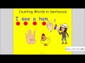 Understanding Sentences and Punctuation