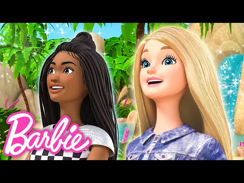 Finding Beauty Off the Beaten Path | Barbie & Barbie: Double the Fun