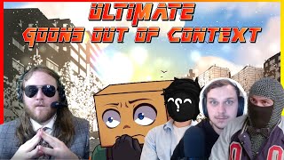 Goons ULTIMATE Out Of Context Moments