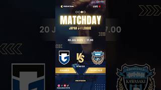 [MATCHDAY] J-1 League ‼️#fyp #ytshorts #mixparlay #jpn #parlay #predictions #sepakbola #zonaanaystid