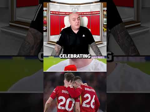 Andy Robertson speaks about Diogo Jota 💔