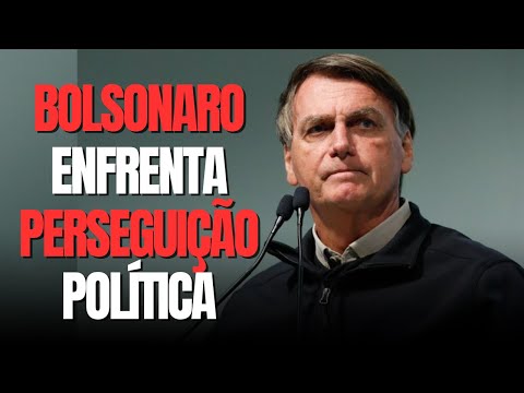 Bolsonaro Reage à Denúncia e Acusa PGR de Usar Táticas de Regimes Autoritários