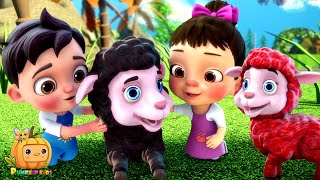 Ba Ba Black Sheep & Many More Magical Rhymes for Kids 🎶✨