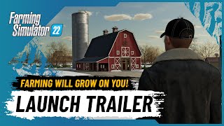 Farming Simulator 22 update live ahead of Kubota DLC