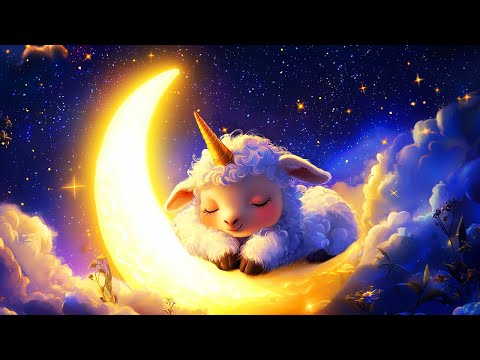 MOZART for BABIES - LULLABIES BRAIN DEVELOPMENT - BABY SLEEP MUSIC