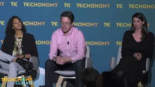 Mia Diawara, Andrew Beebe and Avra van der Zee on Investing in Climate Tech