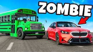 ❄️ PRZETRWAJ NA WYSPIE 6 MINUT! | BeamNG Drive |