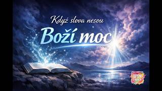 Když slova nesou Boží moc - Peter Kuba