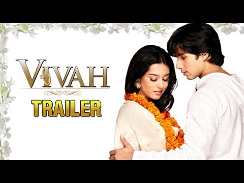 Vivah Official Trailer #2 (2006) | Shahid Kapur &amp; Amrita Rao